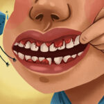 gum disease, periodontal disease, bleeding gums, gingivitis, periodontitis, Canton dentist, Riverstone Dental